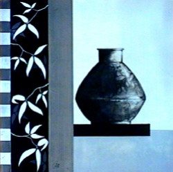 Harmony in Black & White I by Giorgio Rossi